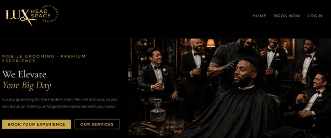 Groom Suite